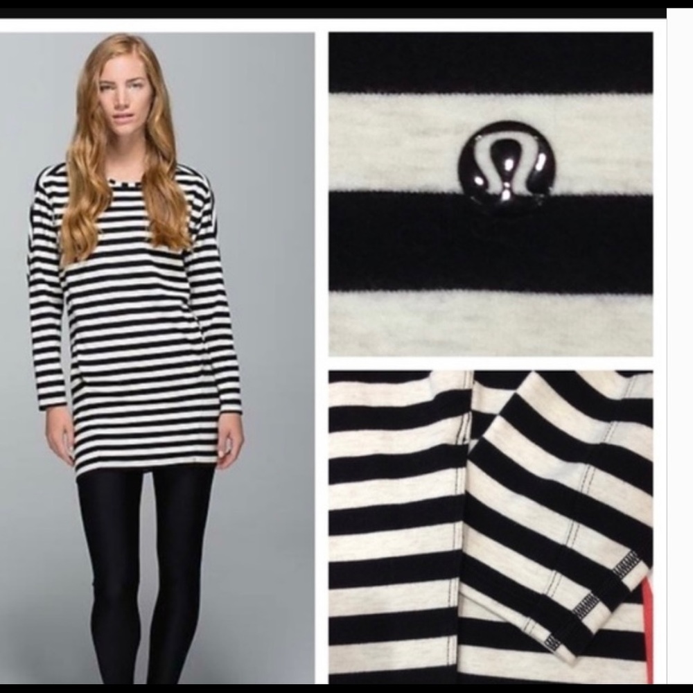 Lululemon Comme To Cozy dress